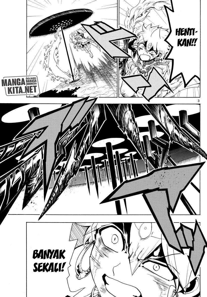 Magi – Labyrinth of Magic Chapter 359